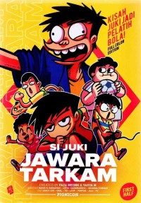 Image of Si JukiJawara Tarkam