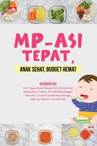 MP_Asi tepat, Anaka sehat , budget hemat