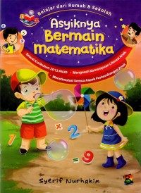 Image of Asyiknya Bermain Matematika