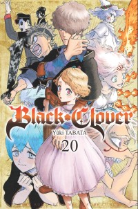 Black Clover 20