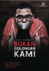 Bukan Golongan Kami