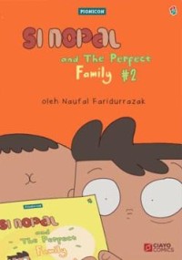 Si Nopal and The Perfect Family #2