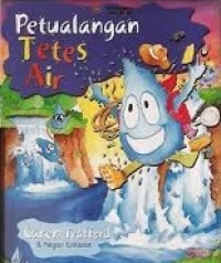 Image of Petualangan Tetes Air