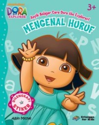 Image of Asyik Belajar Cara Dora the Explorer! Mengenal Huruf