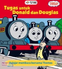 Image of Tugas untuk Donald dan Douglas