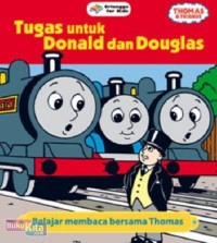 Tugas untuk Donald dan Douglas