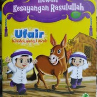 Image of Ufair Keledai yang Lincah