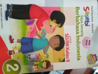 Image of Saya senang berbahasa indonesia untuk SD/MI Kelas II