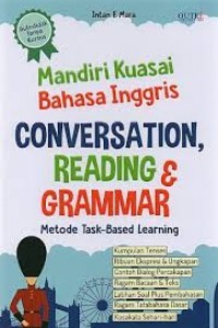 MANDIRI KUASAI BAHASA INGGRIS CONVERSATION, READING & GRAMMAR