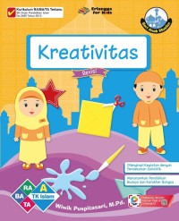 Seri Anak Muslim Kreativitas Usia 4-5 Tahun (Revisi)