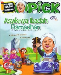 Asyiknya Ibadah Ramadhan