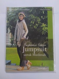 Inspirasi Gaya Jumpsuit untuk Muslimah