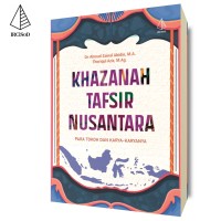 Image of Khazanah Tafsir Nusantara: para tokoh dan karya-karyanya