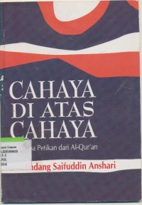 Image of CAHAYA DIATAS CAHAYA