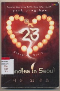 Image of Candles in seoul