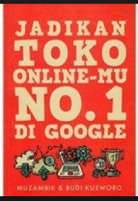 Jadikan Toko Online-mu No. 1 Di Google