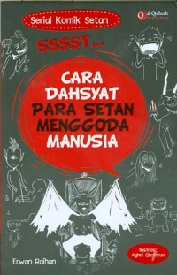 Image of Cara Dahsyat Para Setan