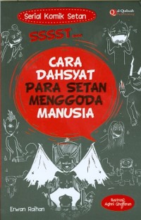 Cara Dahsyat Para Setan