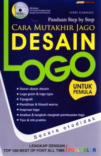 CARA MUTAKHIR JAGO DESAIN LOGO UNTUK PEMULA