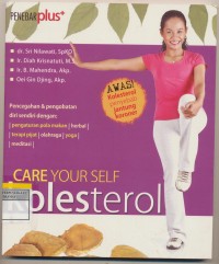 Image of Care youre self Kolesterol