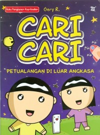 Image of Cari-cari Petualangan Di Luar Angkasa