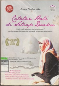 Image of catatan hati di setiap doaku