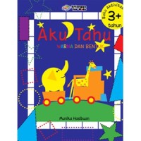 Image of Aku Tahu: Bentuk dan Warna