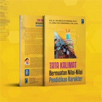 Tata kalimat bermuatan nilai-nilai pendidikan karakter