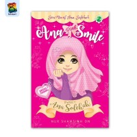 Temui Ana @facebook: seri novel Ana solehah