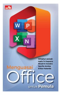 Image of Menguasai office untuk pemula