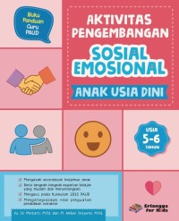 Aktivitas pengembangan sosial emosional anak usia dini usia 5-6 tahun