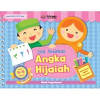 Image of Seri Aktivitas Angka Hijaiah Usia 4-5 Tahun Semester 2