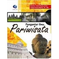 Image of Pengantar Ilmu Pariwisata