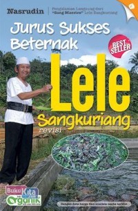 Image of Jurus Sukses Beternak Lele Sangkuriang