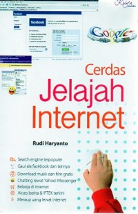 Image of CERDAS JELAJAH INTERNET