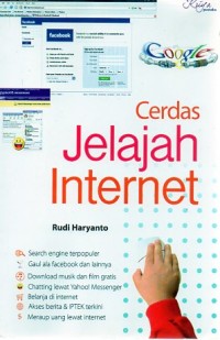 CERDAS JELAJAH INTERNET