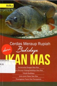 Image of Cerdas Meraup Rupiah Dari Budidaya Ikan Mas