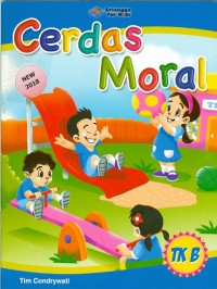 CERDAS MORAL TK B