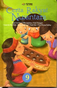 Image of CERITA RAKYAT NUSANTARA