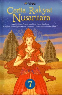 Image of Cerita Rakyat Nusantara 7