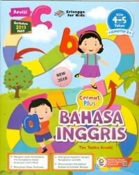 Cermat Plus : Bahasa Inggris