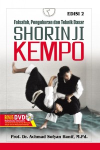 Falsafah Pengukuran Dan Teknik Dasar Shorinji Kempo