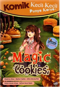 Komik Kecil-kecil punya Karya Magic Cookies