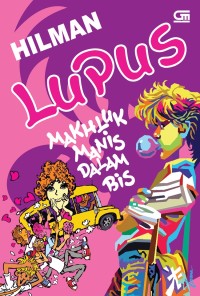 Image of Lupus Mahluk Manis Dalam Bis
