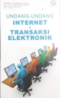 Image of Undang-undang Internet&Transaksi Elektronik