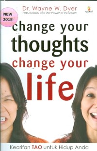 Image of Change Your Thoughts Change Your Life