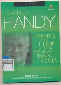 Image of Charles Handy