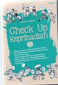 CHEK UP KEPRIBADIAN 2