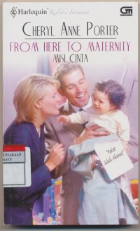 Misi Cinta From Hero to Maternity