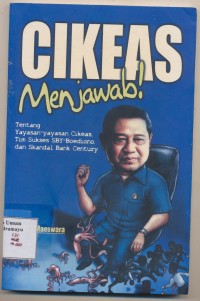 Cikeas Menjawab